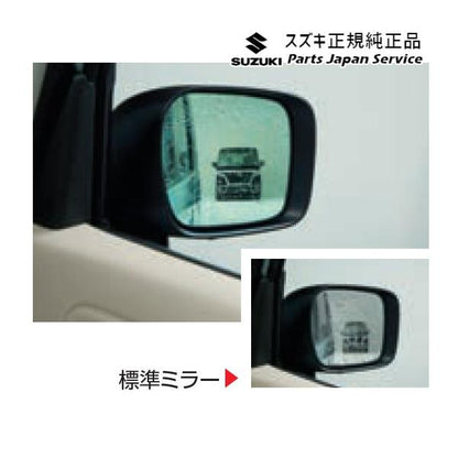 MK33V系スペーシアベース 143. ハイドロフィリックドアミラー ABBT 99172-79R00 SPACIA_BASE SUZUKI