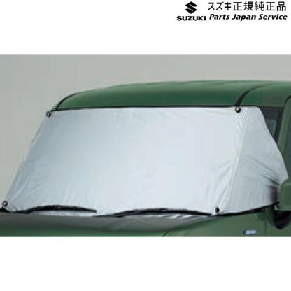 MK33V系スペーシアベース 146. フロントマスク ABBU 99241-79R00 SPACIA_BASE SUZUKI