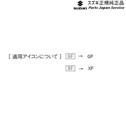 MK33V系スペーシアベース 6. バックドアネット ABP5 99244-79R00 SPACIA_BASE SUZUKI