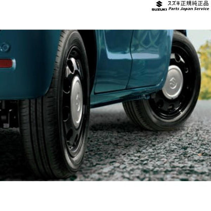 MK33V系スペーシアベース 46. アルミホイールハーフキャップ SPACIA_BASE SUZUKI