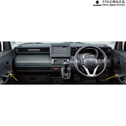 MK33V系スペーシアベース 67. ウインドースイッチガーニッシュ SPACIA_BASE SUZUKI