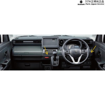MK33V系スペーシアベース 66. インパネカラーパネル SPACIA_BASE SUZUKI