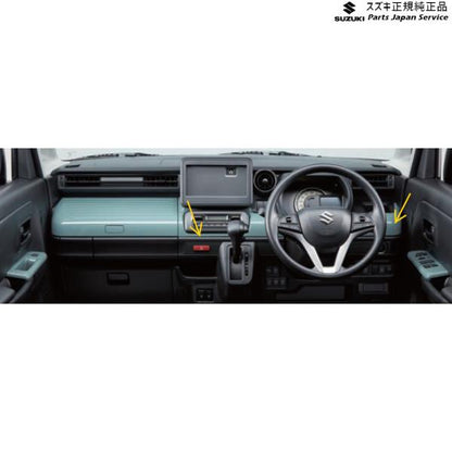 MK33V系スペーシアベース 66. インパネカラーパネル SPACIA_BASE SUZUKI