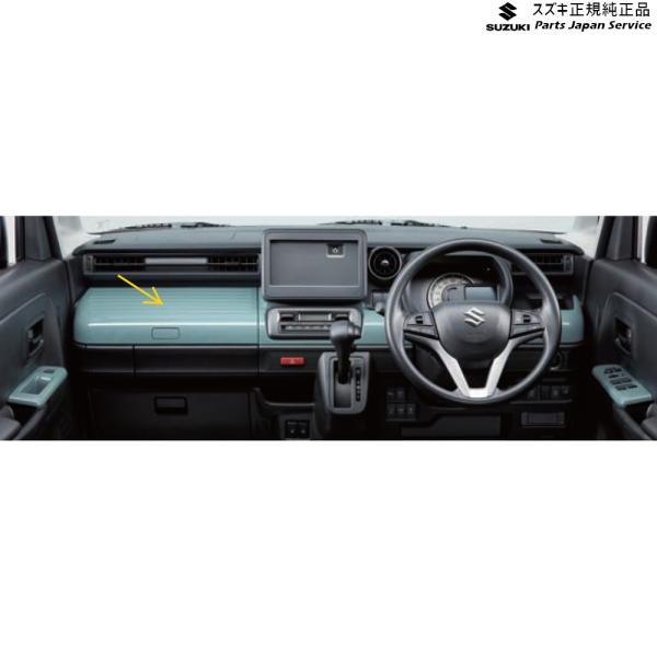 MK33V系スペーシアベース 65. インパネアッパーボックスパネル SPACIA_BASE SUZUKI