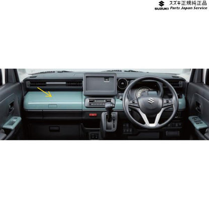MK33V系スペーシアベース 65. インパネアッパーボックスパネル SPACIA_BASE SUZUKI