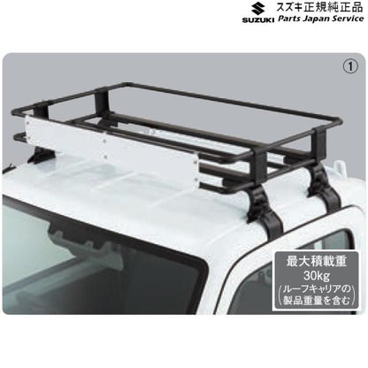 DA16T系キャリイ 54 ルーフキャリア (2)ABJ3 78901-82MF0 CARRY SUZUKI