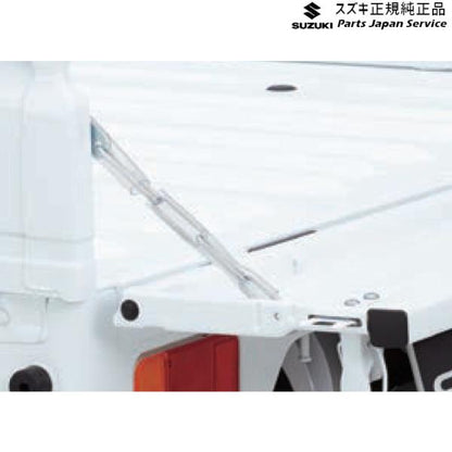 【小型便】DA16T系キャリイ 18 リヤゲートチェーン A9PV 99000-99025-57T CARRY SUZUKI