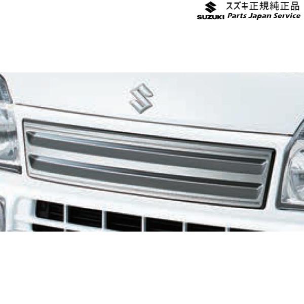 DA16T系キャリイ 50 フロントメッキガーニッシュ ABKH 99000-99060-CG3 CARRY SUZUKI