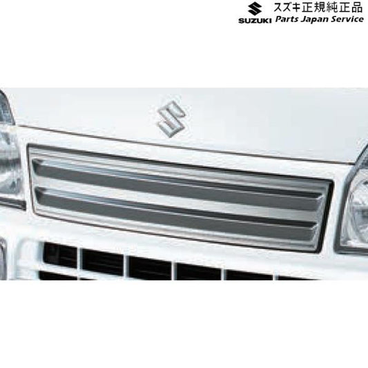 DA16T系キャリイ 50 フロントメッキガーニッシュ ABKH 99000-99060-CG3 CARRY SUZUKI