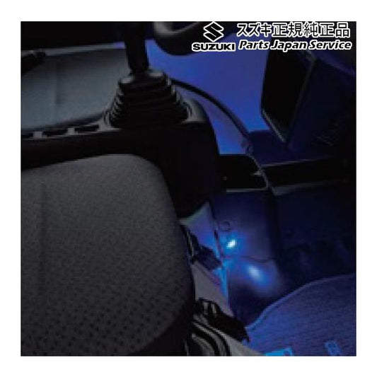 DA16T系キャリイ 73 フロアイルミネーション DA7W 99213-62T10 CARRY SUZUKI