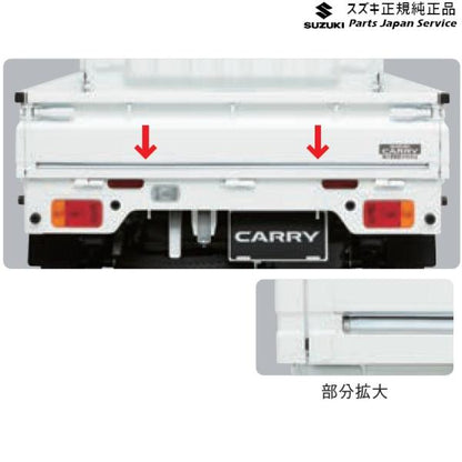 DA16T系キャリイ 59 ボディモール CARRY SUZUKI