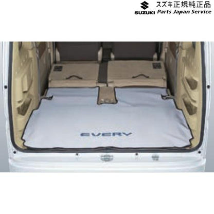 DA17V系エブリイ 42 ラゲッジマット(ソフトタイプ) B9W8 99000-79AK4 EVERY SUZUKI