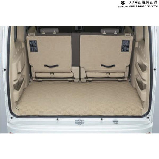 DA17V系エブリイ 40 ラゲッジマット(ジュータン)〈ノーブル〉 B9Y6 99000-99004-F75 EVERY SUZUKI