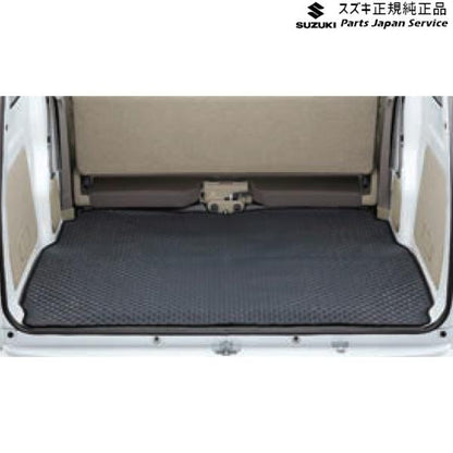 DA17V系エブリイ 123 ラゲッジマット(SBSタイプ) B9Y4 99000-99004-F77 EVERY SUZUKI