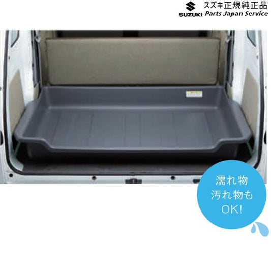 DA17V系エブリイ 125 PEバンケース B9WA 小 99000-99013-DW3 EVERY SUZUKI