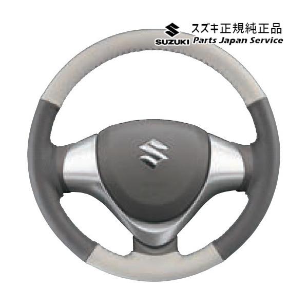 DA17V系エブリイ 76 本革ステアリングホイールカバー B99B 99000-99034-T60 EVERY SUZUKI