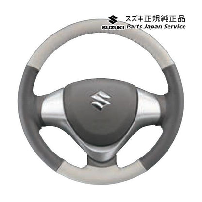 DA17V系エブリイ 76 本革ステアリングホイールカバー B99B 99000-99034-T60 EVERY SUZUKI
