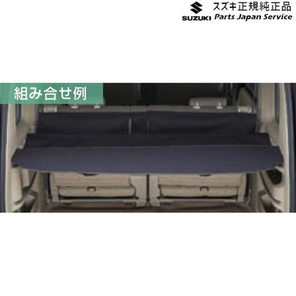 DA17V系エブリイ 20 トノカバー B9YZ 99000-99034-T84 EVERY SUZUKI