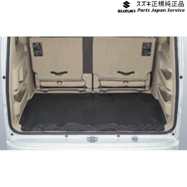 DA17V系エブリイ 41 ラゲッジマット(SBSタイプ) B9YW 99000-99034-T85 EVERY SUZUKI