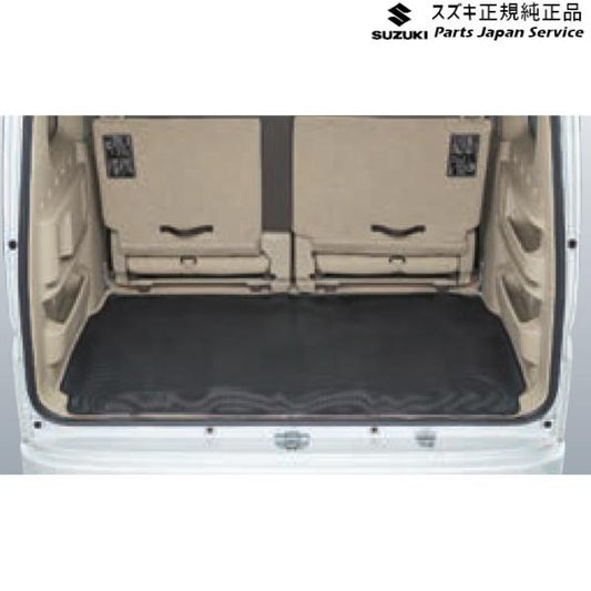 DA17V系エブリイ 41 ラゲッジマット(SBSタイプ) B9YW 99000-99034-T85 EVERY SUZUKI