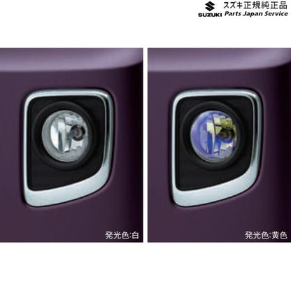 DA17V系エブリイ 90 ハロゲンフォグランプ(IPF)D9NT 発光色:黄色 99000-99069-C03 EVERY SUZUKI