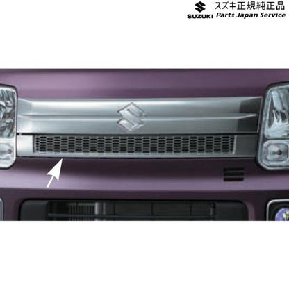 DA17V系エブリイ 50 フロントグリル AAB2 樹脂クロームメッキ 99000-99076-EF2 EVERY SUZUKI