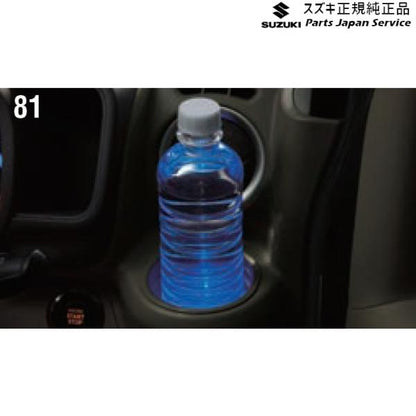 DA17V系エブリイ 81 カップホルダーイルミネーション DA6H 99213-64P20 EVERY SUZUKI