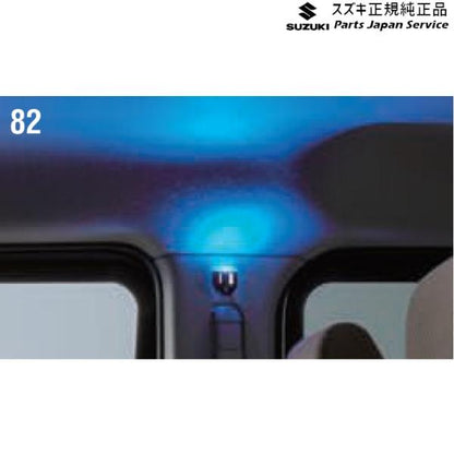 DA17V系エブリイ 82 ピラースポットイルミネーション DA6P 99213-64P30 EVERY SUZUKI