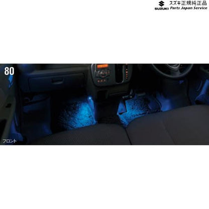 DA17V系エブリイ 80 フロアイルミネーション DA6N 99213-64P40 EVERY SUZUKI