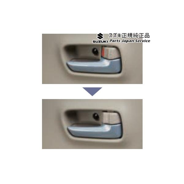 DA17V系エブリイ 177 オートドアロックシステム DA6U 99214-64P00 EVERY SUZUKI
