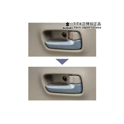 DA17V系エブリイ 177 オートドアロックシステム DA6U 99214-64P00 EVERY SUZUKI