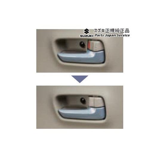 DA17V系エブリイ 177 オートドアロックシステム DA6U 99214-64P00 EVERY SUZUKI
