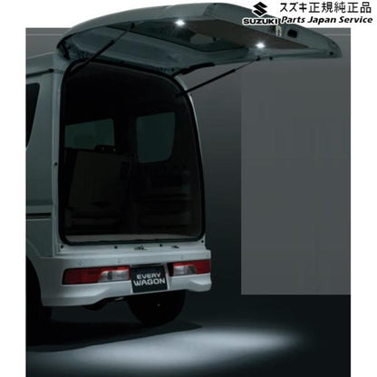 DA17V系エブリイ 89 バックドアルームランプ DA6R 9921C-64P00 EVERY SUZUKI
