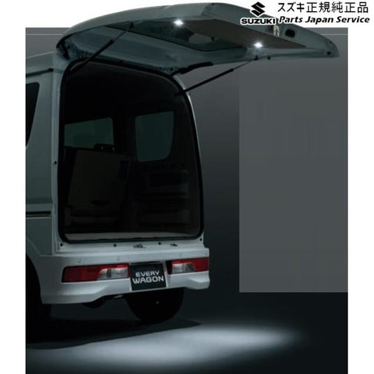 DA17V系エブリイ 89 バックドアルームランプ DA6R 9921C-64P00 EVERY SUZUKI