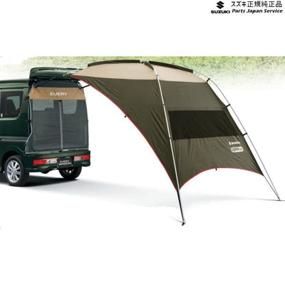 DA17V系エブリイ 01 カータープ ABKU 99243-77R01 EVERY SUZUKI