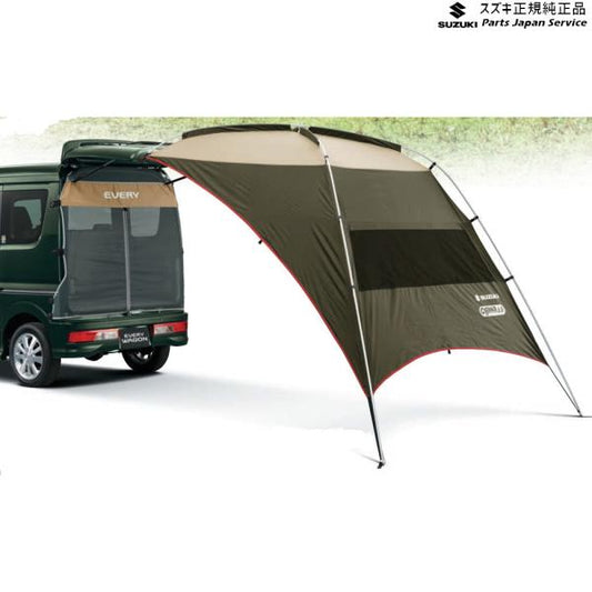 DA17V系エブリイ 01 カータープ ABKU 99243-77R01 EVERY SUZUKI