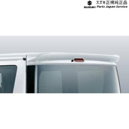 DA17V系エブリイ 103 ルーフエンドスポイラー〈標準ルーフ車用〉 EVERY SUZUKI