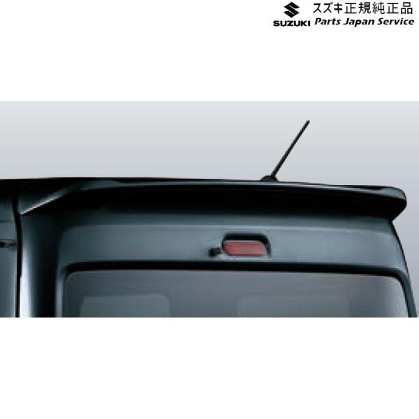 DA17V系エブリイ 54 ルーフエンドスポイラー(ハイルーフ車用) EVERY SUZUKI