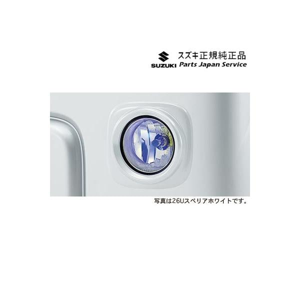 DA17V系エブリイ 93.フォグランプベゼル D9RQ EVERY SUZUKI