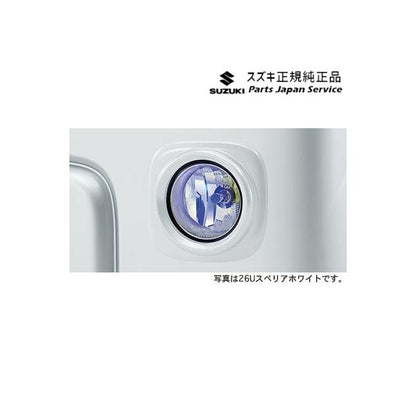 DA17V系エブリイ 93.フォグランプベゼル D9RQ EVERY SUZUKI