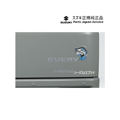 DA17V系エブリイ 42.デコステッカー ACFN EVERY SUZUKI