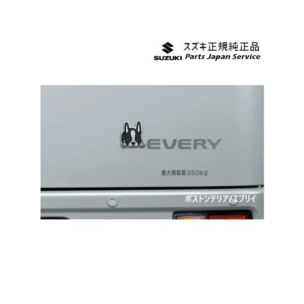 DA17V系エブリイ 42.デコステッカー ACFN EVERY SUZUKI