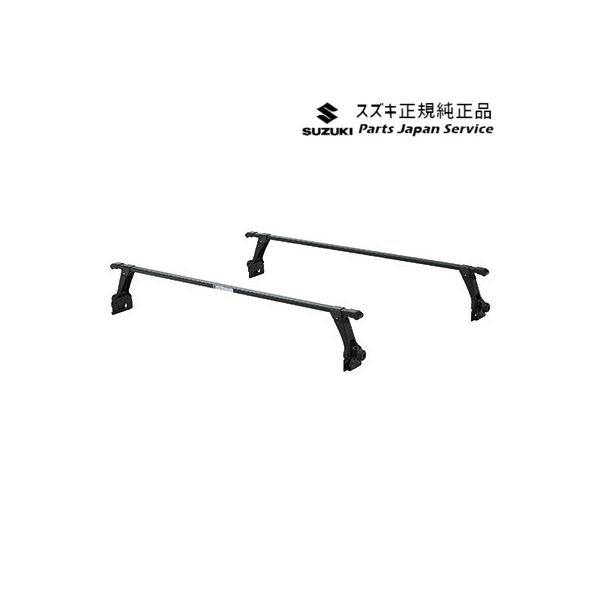 【大型便】DA17V系エブリイ 162.ベースキャリア(ハイルーフ車用)AAKM 78901-64P41 EVERY SUZUKI