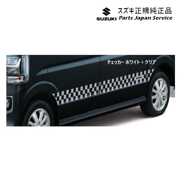 DA17V系エブリイ 55 サイドデカール AAAE EVERY SUZUKI