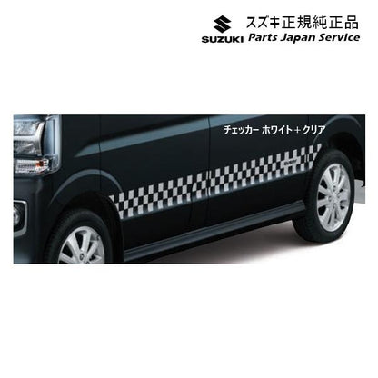 DA17V系エブリイ 55 サイドデカール AAAE EVERY SUZUKI