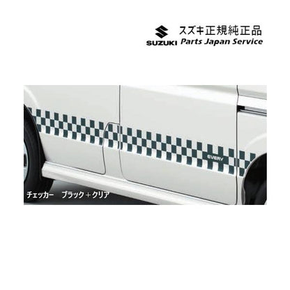 DA17V系エブリイ 55 サイドデカール AAAE EVERY SUZUKI