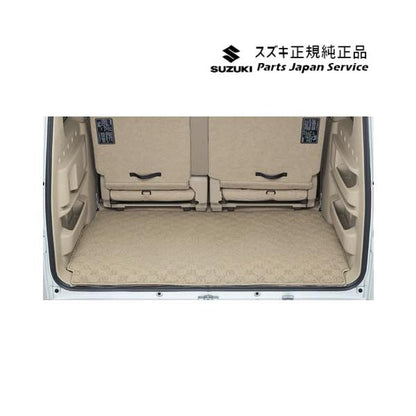 DA17V系エブリイ 33.ラゲッジマット(ジュータン)B9Y6 99000-99004-F75 EVERY SUZUKI