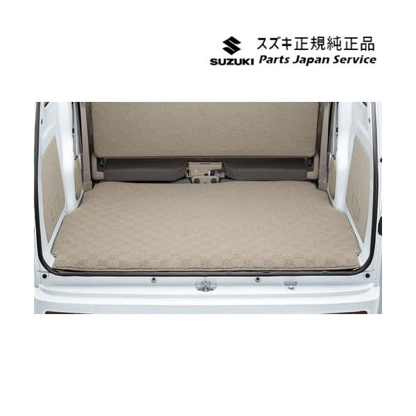 DA17V系エブリイ 121.ラゲッジマット(ジュータン)B9Y7 99000-99004-F76 EVERY SUZUKI