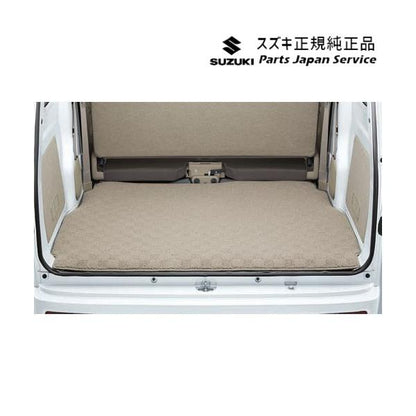 DA17V系エブリイ 121.ラゲッジマット(ジュータン)B9Y7 99000-99004-F76 EVERY SUZUKI
