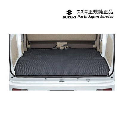 DA17V系エブリイ 123.ラゲッジマット(SBSタイプ)B9Y4 99000-99004-F77 EVERY SUZUKI